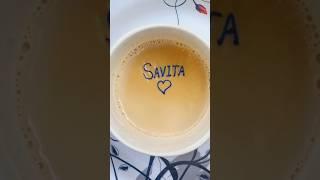 Savita..