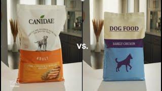 Why pet parents love Canidae compared to the competition
