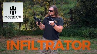 Harry's Holsters INFILTRATOR: American made goodness