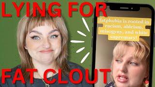 Exposing the Lies I Believed (and Spread) in the Fat Acceptance Movement | Vlogmas Day 8