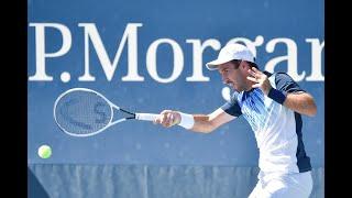 Jordan Thompson vs Mikhail Kukushkin | US Open 2020 Round 3