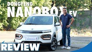 2024 Dongfeng Nanobox EV Review – Practical five-door EV for under PHP 900k