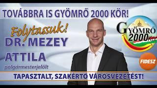 Mezey Attila