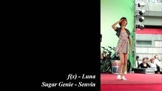 Sugar Genie Senvin cut