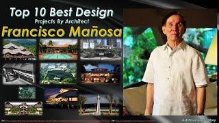 Top 10 Best Design Projects By Architect Francisco Mañosa - - Pinoy Architect in the Making