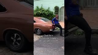 QUAL FOI O ÚLTIMO PERRENGUE QUE VOCÊ PASSOU COM SEU CARRO ?