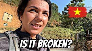 Vietnam'daki En Vahşi Off-Road Macerası  S4-EP25