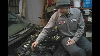 How to Mark Spark Plug Wires