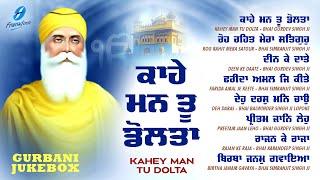 Kahey Man Tu Dolta - New Shabad Gurbani Kirtan 2025 JUKEBOX - Nonstop Shabad Kirtan Nonstop Gurbani