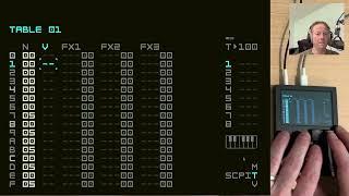 m8 - How to Randomize a Break with Patterns and Tables