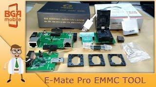 E-Mate Pro eMMC Tool. Небольшой обзорчик