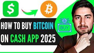 How To Buy Bitcoin On Cash App 2025 (Step-By-Step)
