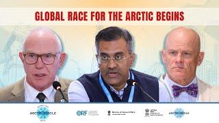 Can Global Cooperation Survive in the New Arctic? | The Arctic Circle India Forum 2025