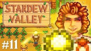 Золотая капуста и подарок для Пэм | Stardew Valley #11 | МЕЧТАТЕЛЬное прохождение | МОНТАЖ