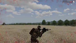 Realistic Injured Animation and Physics Effects - Arma 3