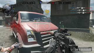 Warface( Клан Ласк ) РМ