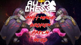 Broken Hero of the Patch! ► Auto Chess S27