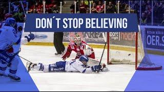 Leksands IF till SHL  | Don't stop believing