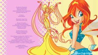 Winx Club Ending Season 1 [ World of Winx Style] Клуб Винкс Эндинг 1-го сезона [Стиль Мир Винкс]