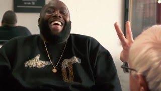 Talking Shop w/ Bernie Sanders 2/6: Social Justice | Killer Mike