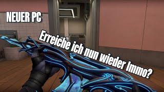 Nun endlich wieder Immortal mit neuem PC?!