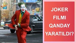 Making Joker - Joker Filmining Yaratilish Jarayoni - Жокер Фильмининг Яратилиш Жараёни