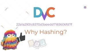 Everything you need to know about Hashing in DVC