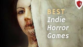 Top 8 best indie horror games