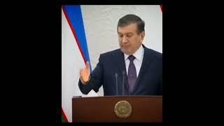 Shavkat Mirziyoyev Kam taminlangan Bo'sa : To'rtta bolasi bo'lsa - Yuzta tovuq boqsin QALEY ZO'RMI