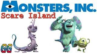 PS1 Disney's Monster's, Inc. Scare Island 2001 (100%) - No Commentary