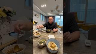 Распаковка: что готовит корейский муж?