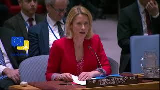 Kaja Kallas' Urgent Call at UN Security Council: Defending Peace & Global Order