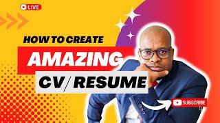 How to Make the Best CV | 4 Tips to Make Your CV Stand Out