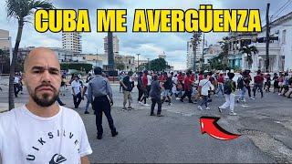 ¿Puedo ir preso en Cuba por grabar este video?