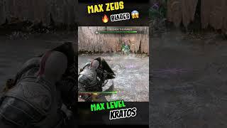 Zeus Blades Max God Build  Beigadr the Feared #codegamereyes #bestbuild #gmgow
