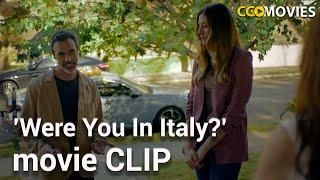 The Idea of You (2024) movie Clip 'Were You In Italy'