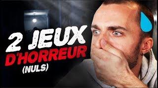 2 JEUX D'HORREUR NULS AVEC SQUEEZIE