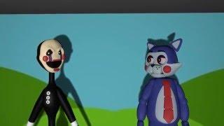 (SFM) Puppet meets Candy the Cat - Special +1K Subs (+1000 Subs)