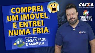 Comprei Um Imóvel e Entrei Numa Fria, a Você Com Seu Apê pode ajudar?