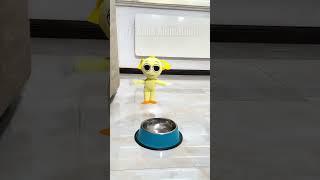 Jump into the pet bowl‍️  #Plush #Sprunki #Annaanimation