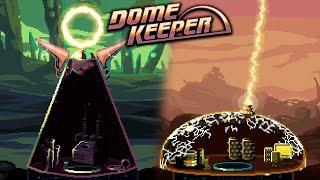 Большой апдейт и челленджи! // Dome Keeper