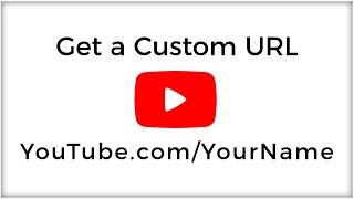 How to Get a Custom URL On YouTube | How To Enable Custom URL For YouTube Channel