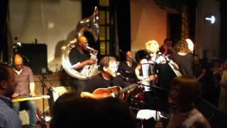 Hazmat Modine - Everybody Loves You