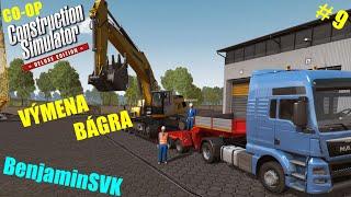 Construction Simulator 2015 CO-OP #9