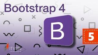 Bootstrap 4. Урок 5. Утилиты Bootstrap 4 Служебные классы