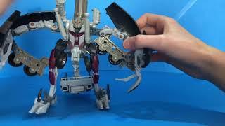 Transformers; Revenge of the Fallen: Voyager Class Mixmaster