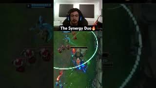 Insane Kalista Thresh Combo  Clean Engage! #leagueoflegends #thresh #kalista