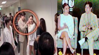 ALDEN SPOTTED SOBRANG CARING KAY KATHRYN EXCLUSIVE #kathden #kathrynbernardo #aldenrichards #video