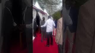 BREAKING: RAILA joins President Ruto at Karen National Executive Retreat aimed at fixing the economy