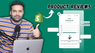 How To Add Product Reviews In Shopify? [Free - 2025]